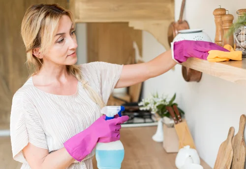 Nettoyage Airbnb et locations courte durée à Yvetot-Bocage
